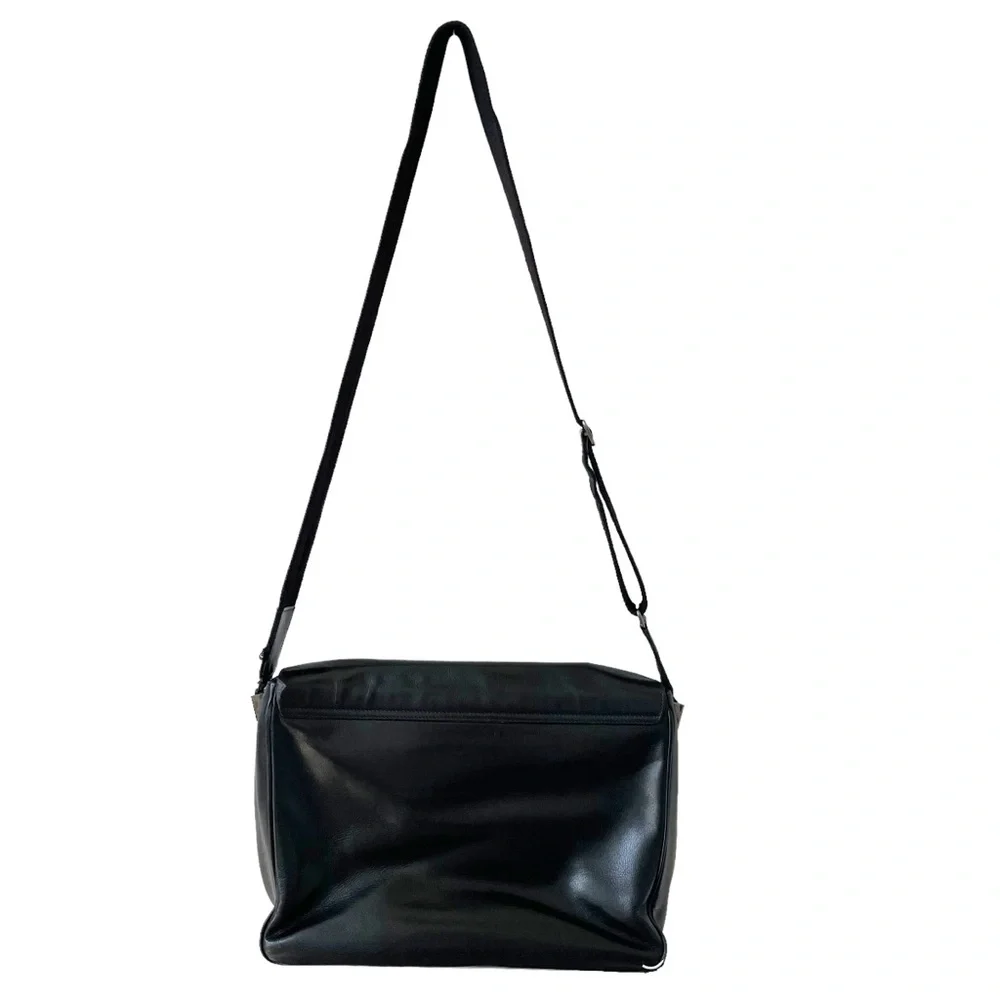 Givenchy poor leather
